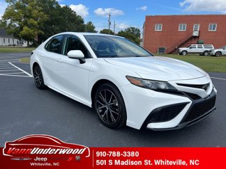 Used 2024 Toyota Camry SE video 1