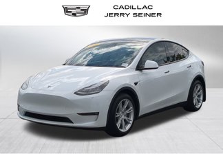 Used 2021 Tesla Model Y Long Range image 1
