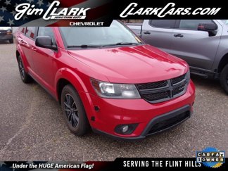 Used 2018 Dodge Journey SXT w/ Connectivity Group image 1