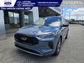 Used 2023 Ford Escape ST-Line w/ Tech Pack #1 image 1
