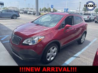 Used 2015 Buick Encore AWD image 1