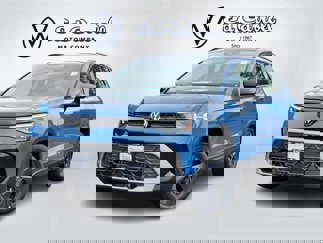 New 2025 Volkswagen Taos S image 1