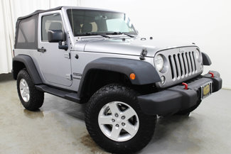 Used 2015 Jeep Wrangler Sport w/ Quick Order Package 24S image 1