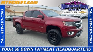 Used 2020 Chevrolet Colorado LT w/ LT Convenience Package image 1