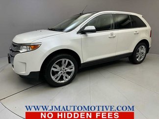 Used 2013 Ford Edge Limited image 1