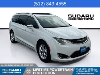 Used 2020 Chrysler Pacifica Limited image 1