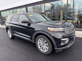Used 2020 Ford Explorer Limited image 1