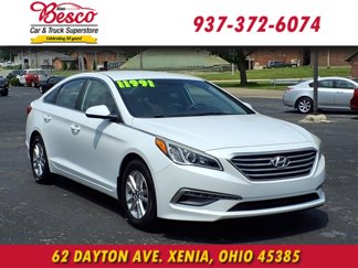 Used 2015 Hyundai Sonata SE w/ Option Group 09 image 1