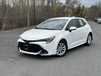 Certified 2024 Toyota Corolla SE image 1