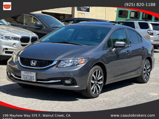 Used 2014 Honda Civic EX-L image 1