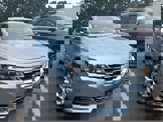 Used 2014 Chevrolet Impala LTZ image 1