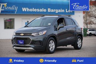 Used 2018 Chevrolet Trax LT w/ LT Convenience Package image 1