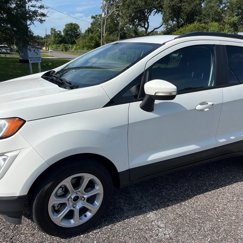 Used 2019 Ford EcoSport SE w/ SE Convenience Package image 1