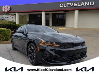 Certified 2021 Kia K5 GT-Line w/ GT-Line FWD Premium Package image 1