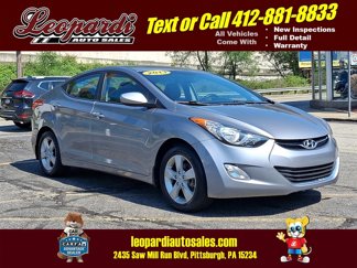 Used 2013 Hyundai Elantra GLS w/ Preferred Pkg image 1