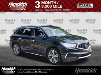 Used 2018 Acura MDX SH-AWD w/ Technology Package image 1