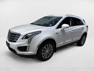 Used 2017 Cadillac XT5 Luxury w/ Driver Awareness Package image 1