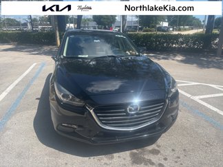 Used 2018 MAZDA MAZDA3 Sport image 1