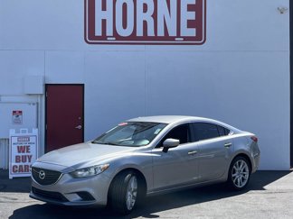 Used 2015 MAZDA MAZDA6 Touring image 1