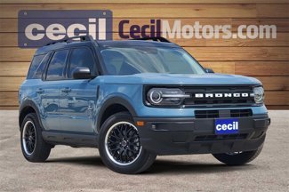 Certified 2022 Ford Bronco Sport Outer Banks w/ Tech Package image 1