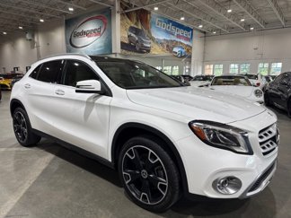 Used 2019 Mercedes-Benz GLA 250 4MATIC image 1