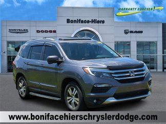 Used 2018 Honda Pilot EX-L image 1