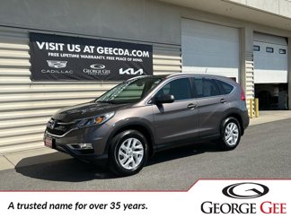 Used 2015 Honda CR-V EX-L image 1