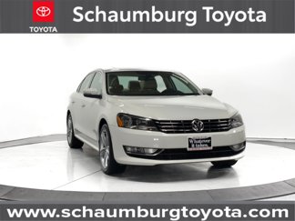 Used 2013 Volkswagen Passat TDI SE image 1