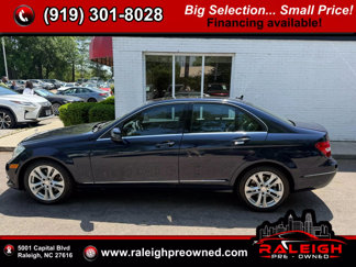 Used 2013 Mercedes-Benz C 300 4MATIC Sedan image 1