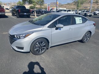 New 2025 Nissan Versa SV image 1
