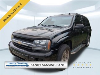 Used 2006 Chevrolet TrailBlazer LS w/ LS Preferred Equipment Group image 1