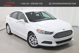 Used 2016 Ford Fusion SE image 1
