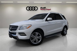 Used 2014 Mercedes-Benz ML 350 2WD image 1