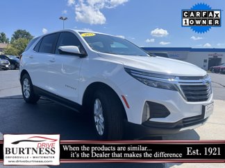 Used 2023 Chevrolet Equinox LT image 1