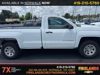 Used 2016 Chevrolet Silverado 1500 W/T w/ WT Convenience Package image 1
