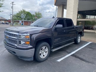 Used 2015 Chevrolet Silverado 1500 LT image 1