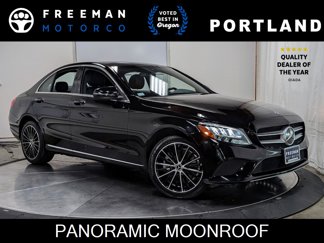 Used 2020 Mercedes-Benz C 300 4MATIC Sedan image 1