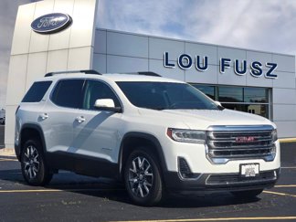 Used 2023 GMC Acadia SLT image 1