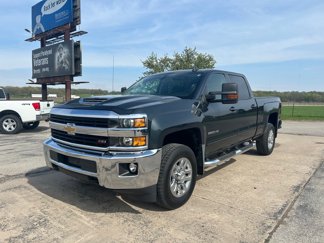 Used 2017 Chevrolet Silverado 2500 LT w/ LT Convenience Package image 1