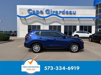 Used 2018 Nissan Rogue S image 1