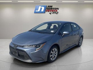 Used 2022 Toyota Corolla LE image 1