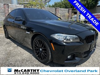 Used 2015 BMW 535i xDrive Sedan image 1