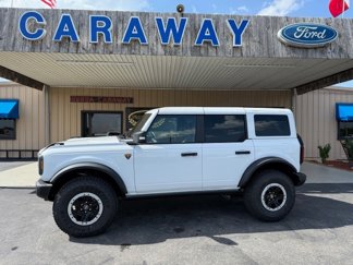 New 2025 Ford Bronco Badlands image 1