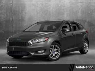 Used 2016 Ford Focus SE w/ Equipment Group 201A image 1
