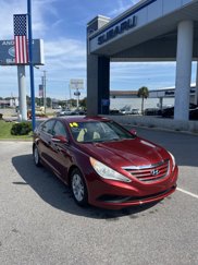Used 2014 Hyundai Sonata GLS w/ Popular Equipment Group 2 image 1