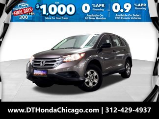 Used 2014 Honda CR-V LX image 1