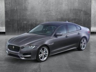 Used 2018 Jaguar XF R-Sport image 1