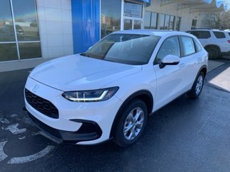 New 2025 Honda HR-V LX image 1