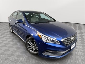 Used 2015 Hyundai Sonata Sport 2.0T image 1