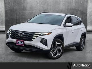 Used 2024 Hyundai Tucson SEL w/ Convenience Package image 1